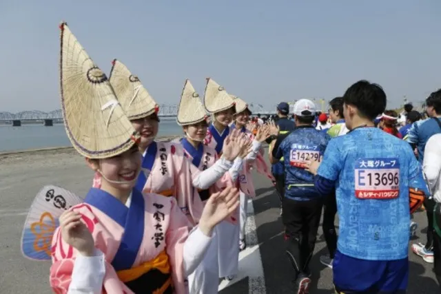 とくしまマラソン2026