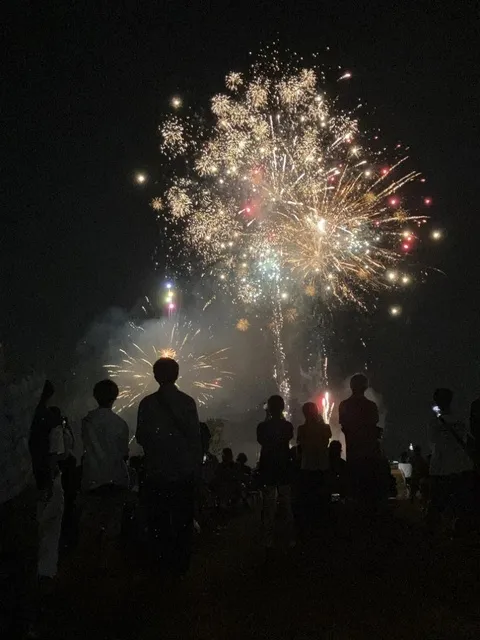 一宮市びさい夏まつり