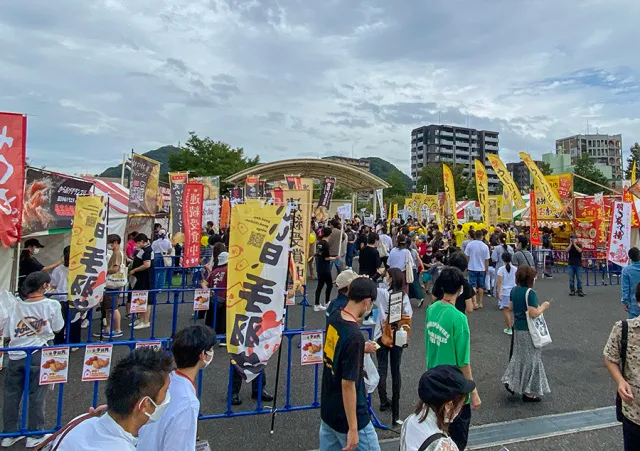 北九州からあげ王座決定戦2025