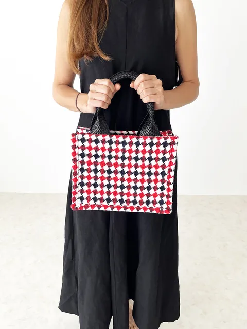 NOBNOB バッグとシャツの6日間 ―― 着たい。持ちたい。出かけたい