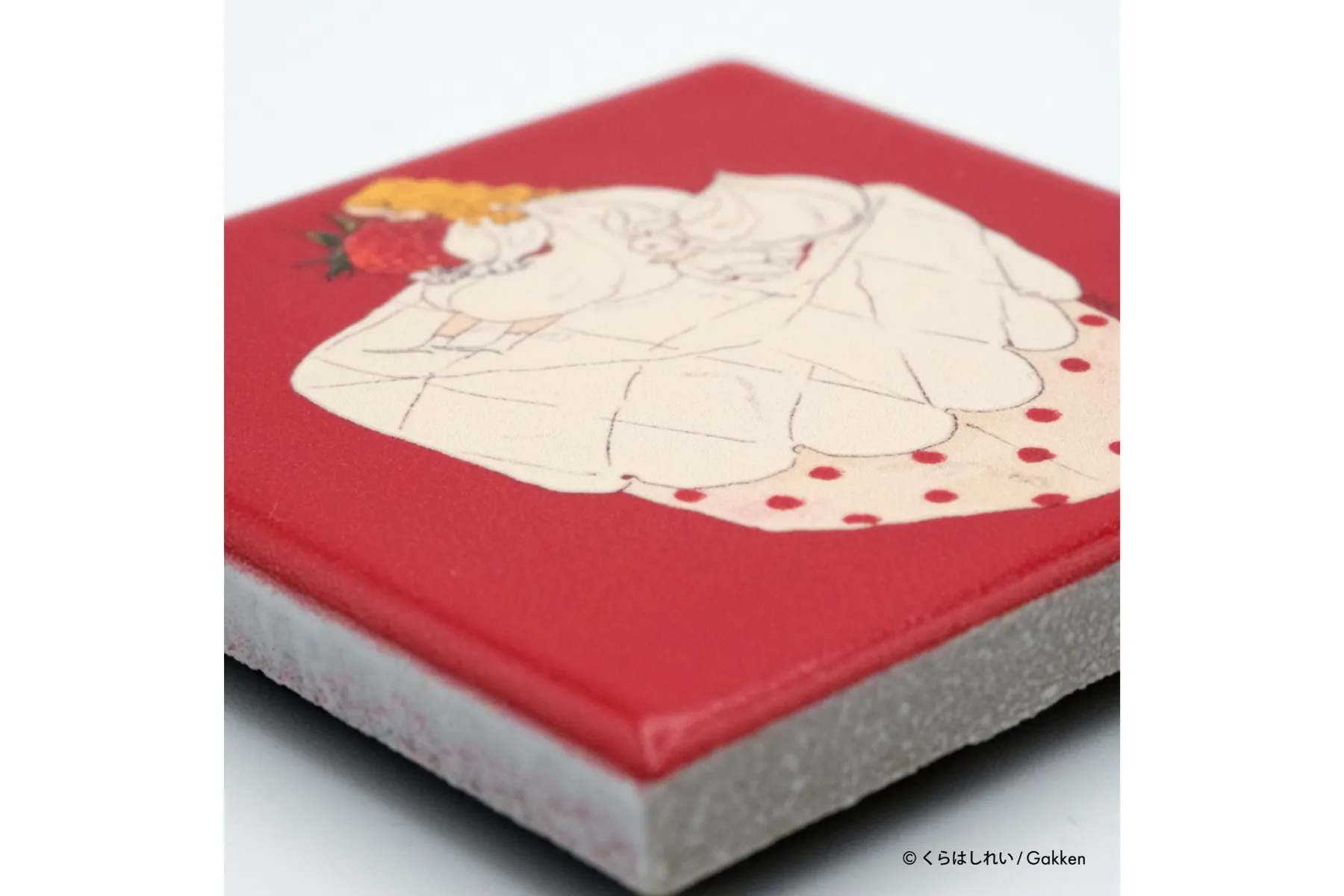 くらはしれい 2027カレンダー複製原画展「いきものたち」_5