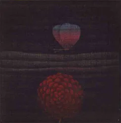 浜口陽三展「メゾチントの冒険1」