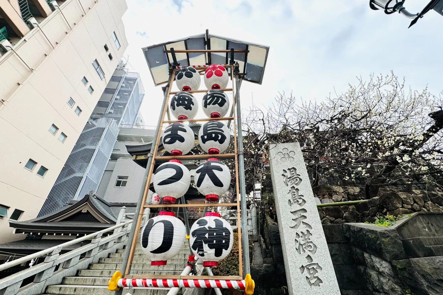 湯島天神梅まつり_14