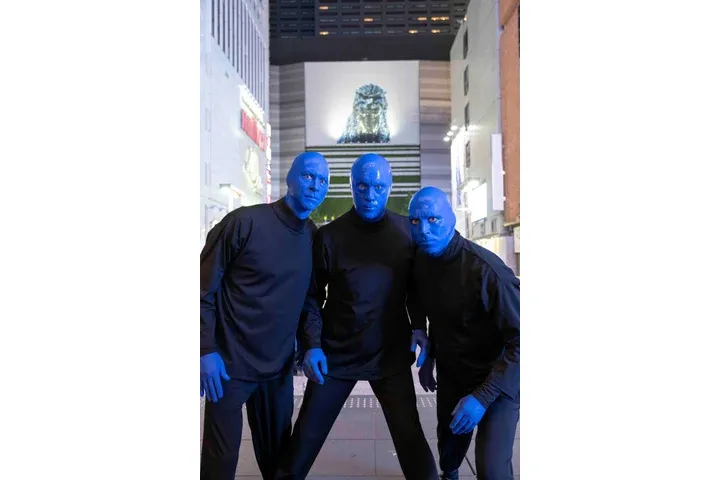 ブルーマングループ2025新宿公演_6
