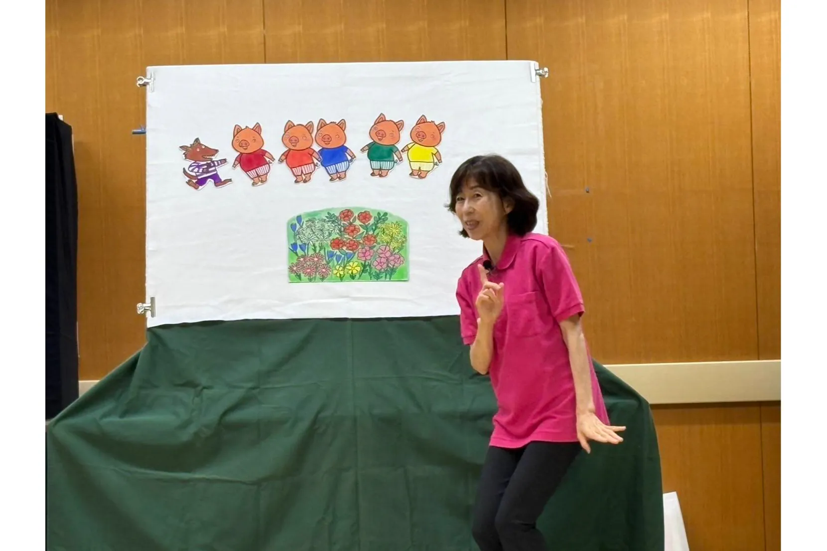 てんぼうパーク 秋空あそび_8