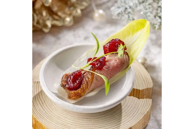 お肉が主役の『クリスマスミートアフタヌーンティー』【ヒルトン東京】_3