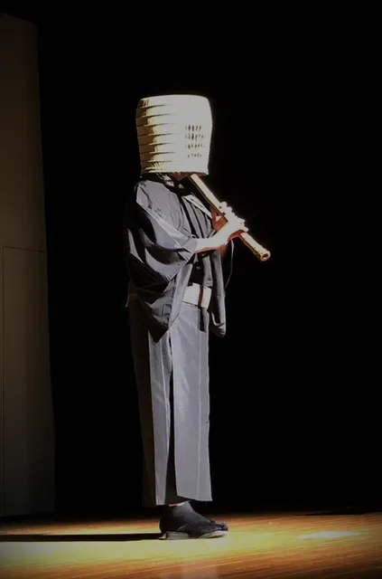 流派を超えた尺八演奏会