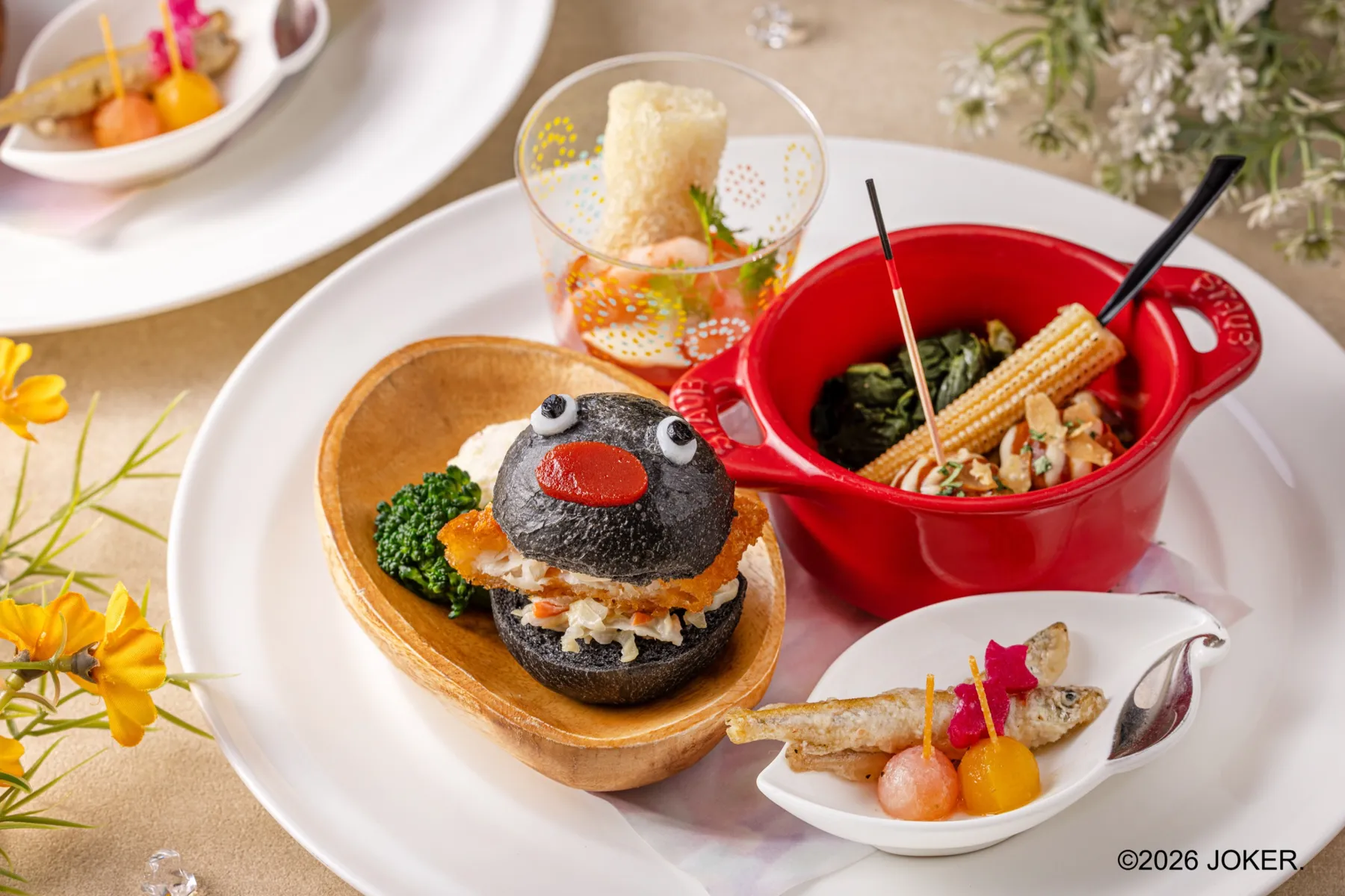 ピングーコラボレーション【新横浜プリンスホテル】_9