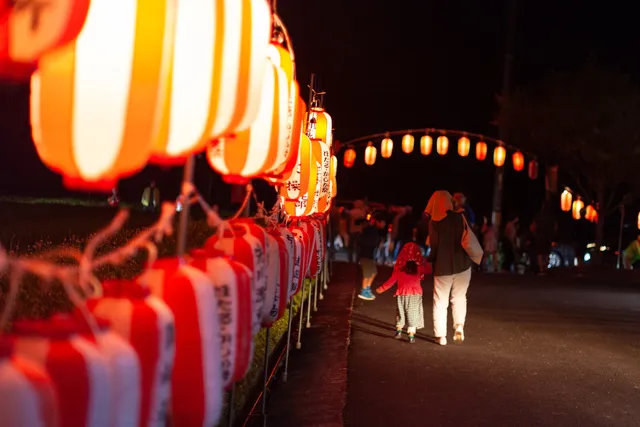 第20回保垣ほたる・かじか祭り