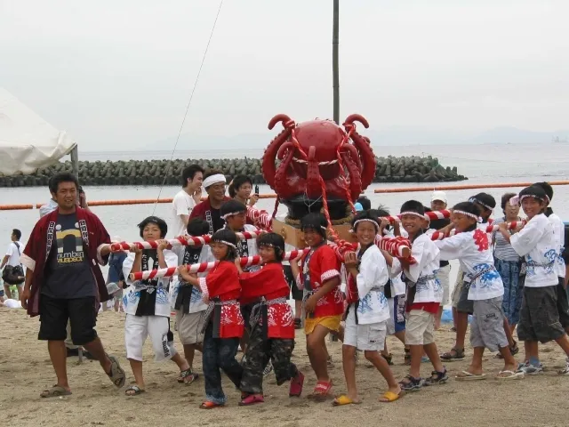 たこ祭り