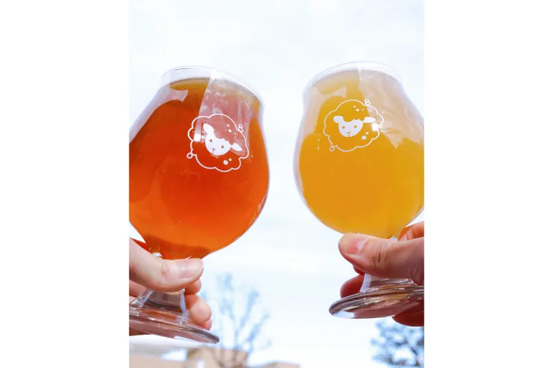 ペコラビール（川崎）【初出店】：渋みを抑えたクリーンかつ大胆なアメリカンスタイルのビールを中心に展開