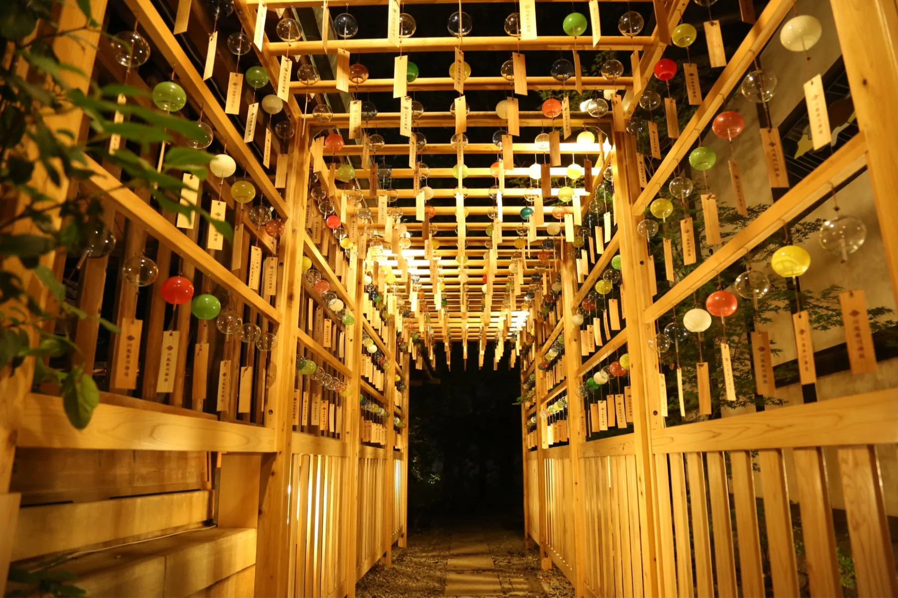 川越氷川神社 縁むすび風鈴_3