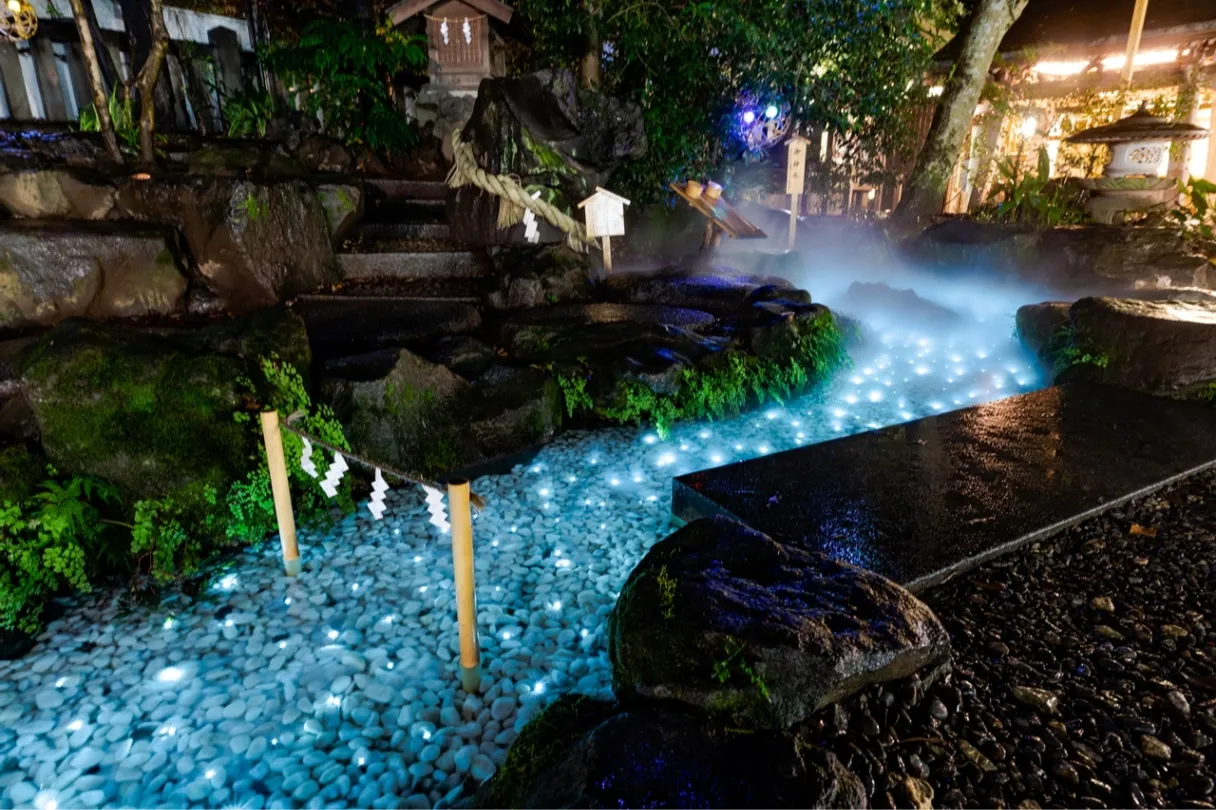 川越氷川神社 縁むすび風鈴_4