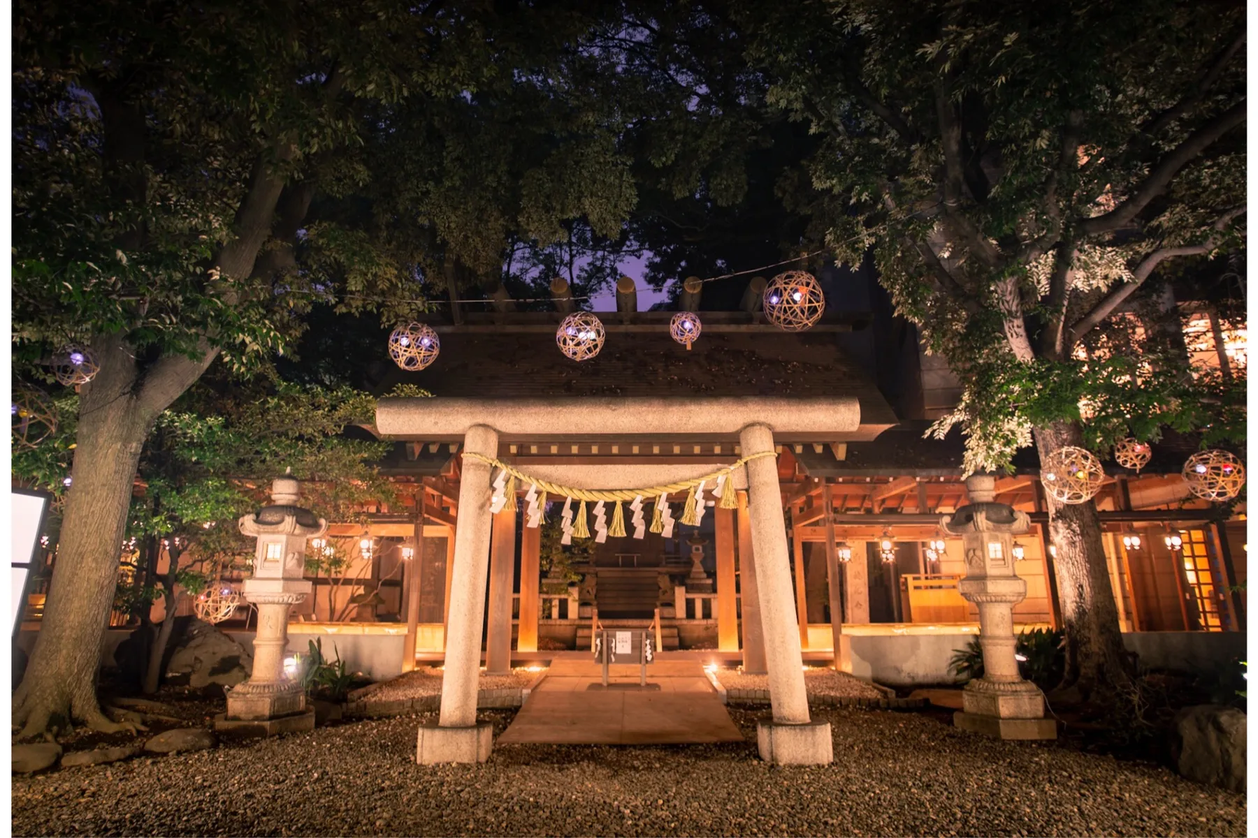 川越氷川神社 縁むすび風鈴_5