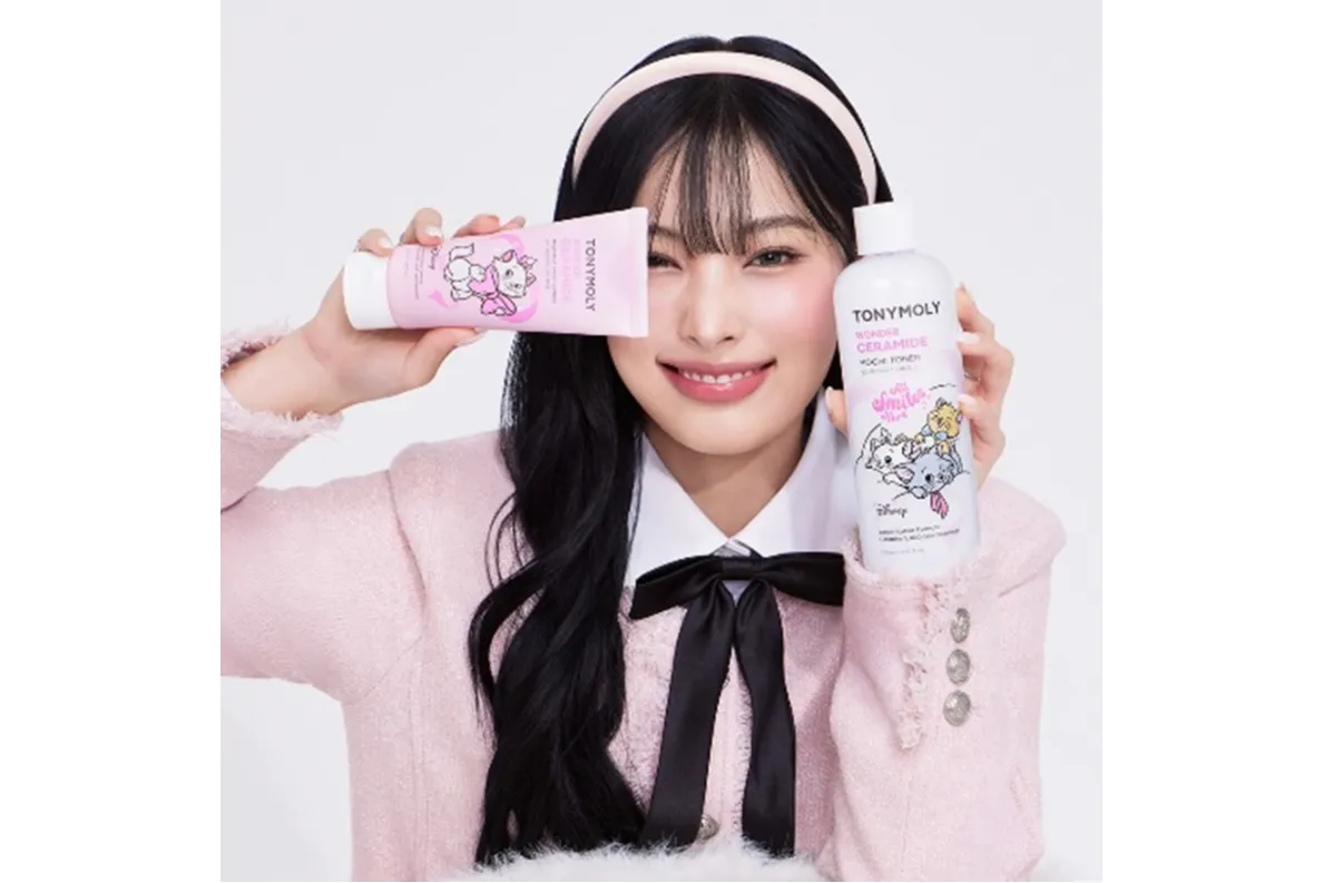 「TONYMOLY」×『おしゃれキャット』マリー 限定コラボポップアップ_3
