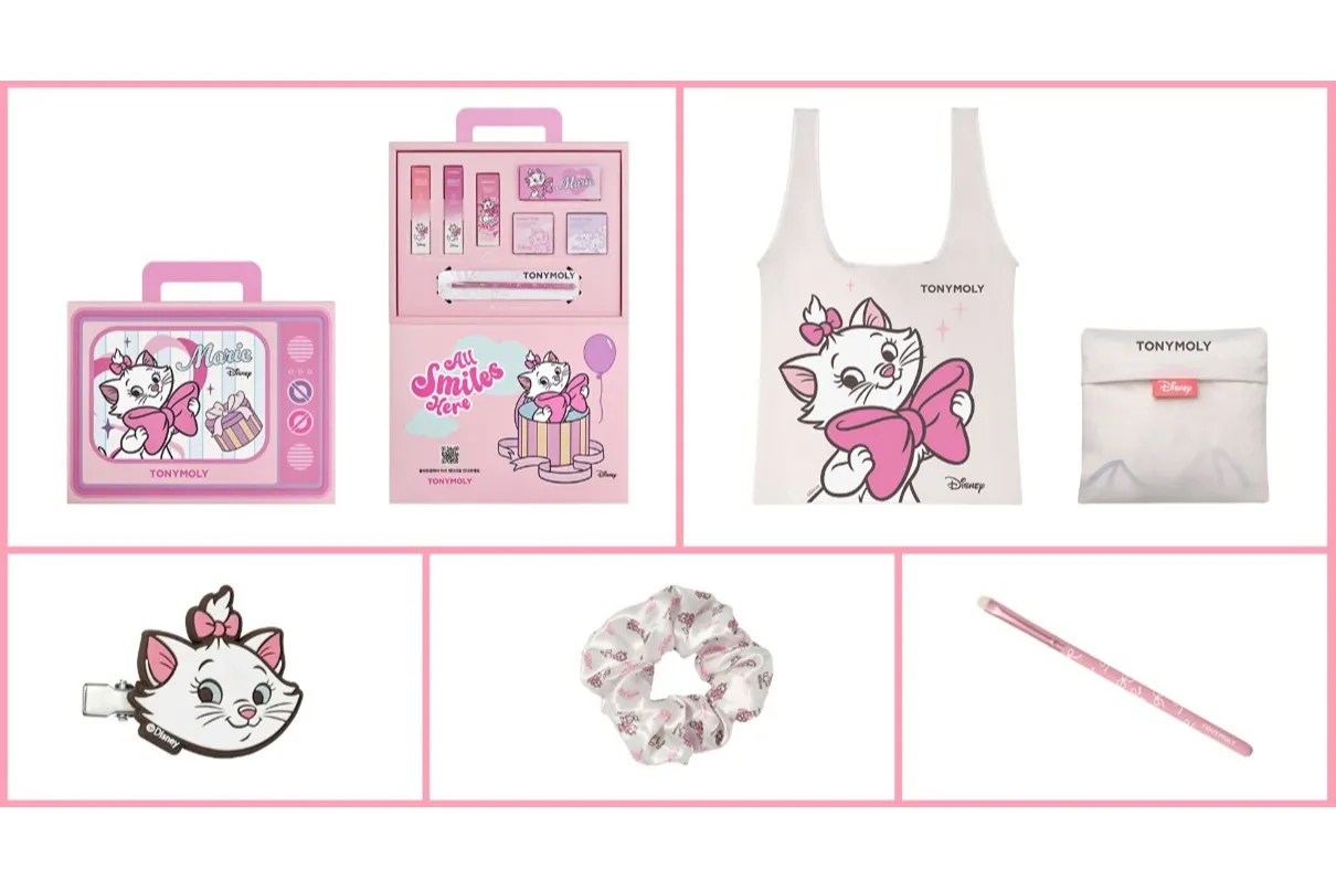「TONYMOLY」×『おしゃれキャット』マリー 限定コラボポップアップ_4