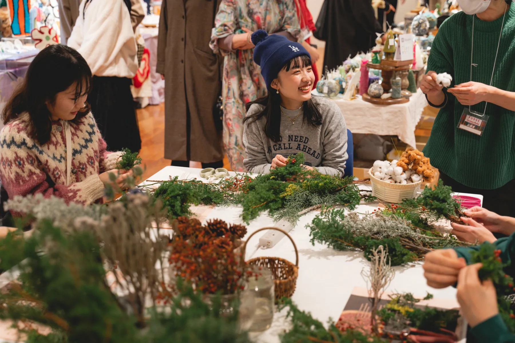 FUDGE Christmas Market 2025_4