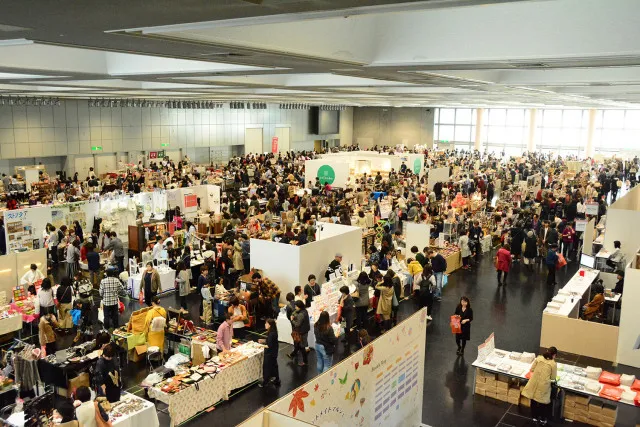 京都ハンドメイドマルシェ2026