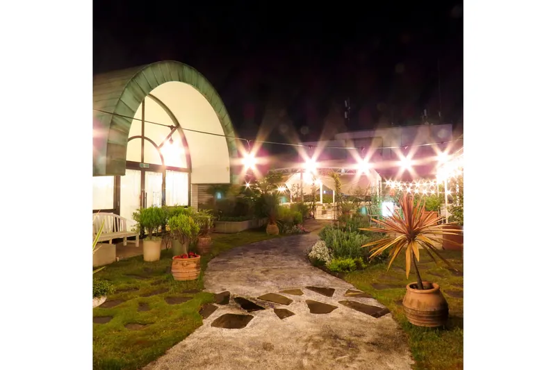 the Rooftop club/ルミネ横浜屋上
