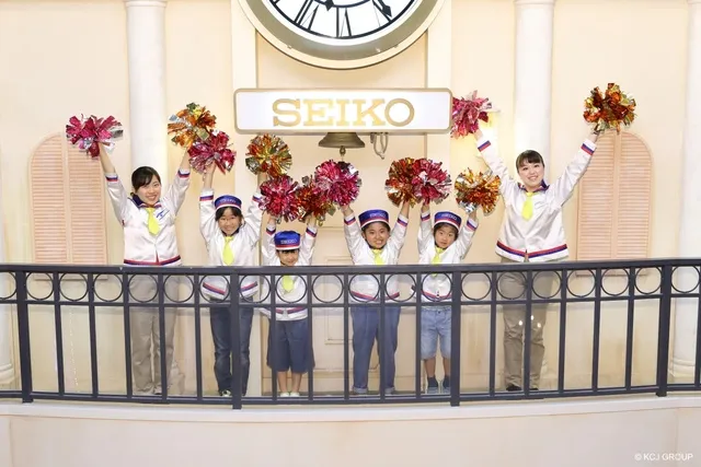 キッザニア甲子園「Exciting Week with SEIKO」
