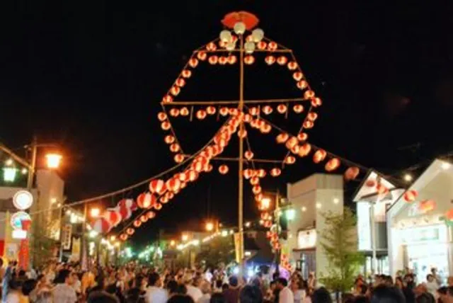 せんまや夜市（8月）