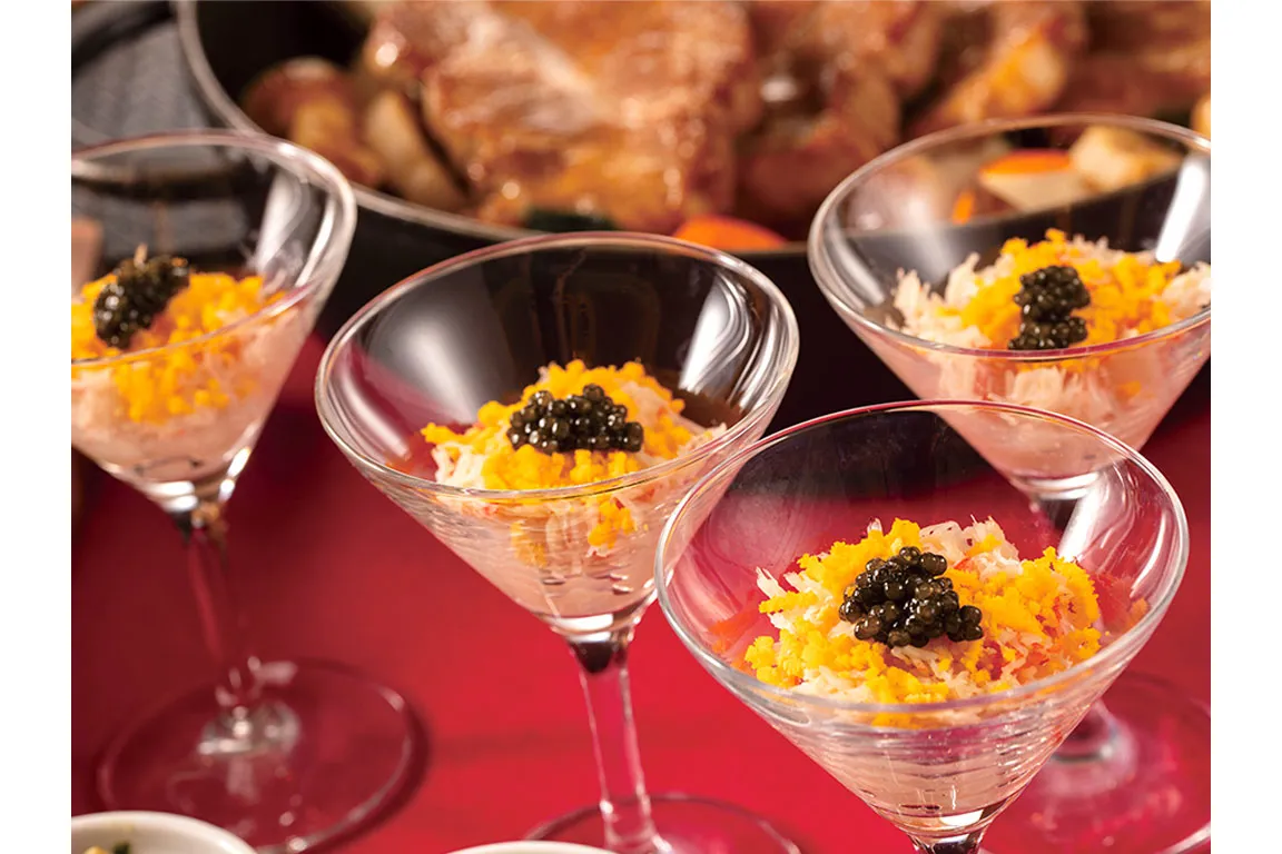 クリスマスディナービュッフェ【東京ベイ舞浜ホテル ファーストリゾート】_4