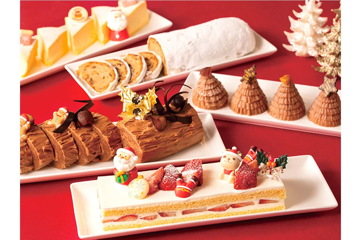 クリスマスディナービュッフェ【東京ベイ舞浜ホテル ファーストリゾート】_9