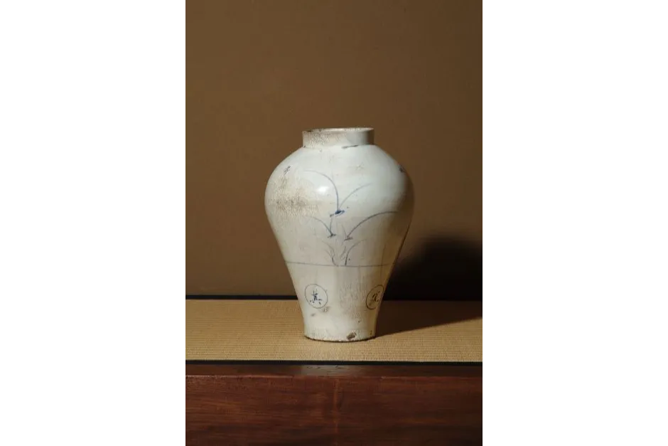 柳宗悦と朝鮮の工芸 陶磁器の美に導かれて