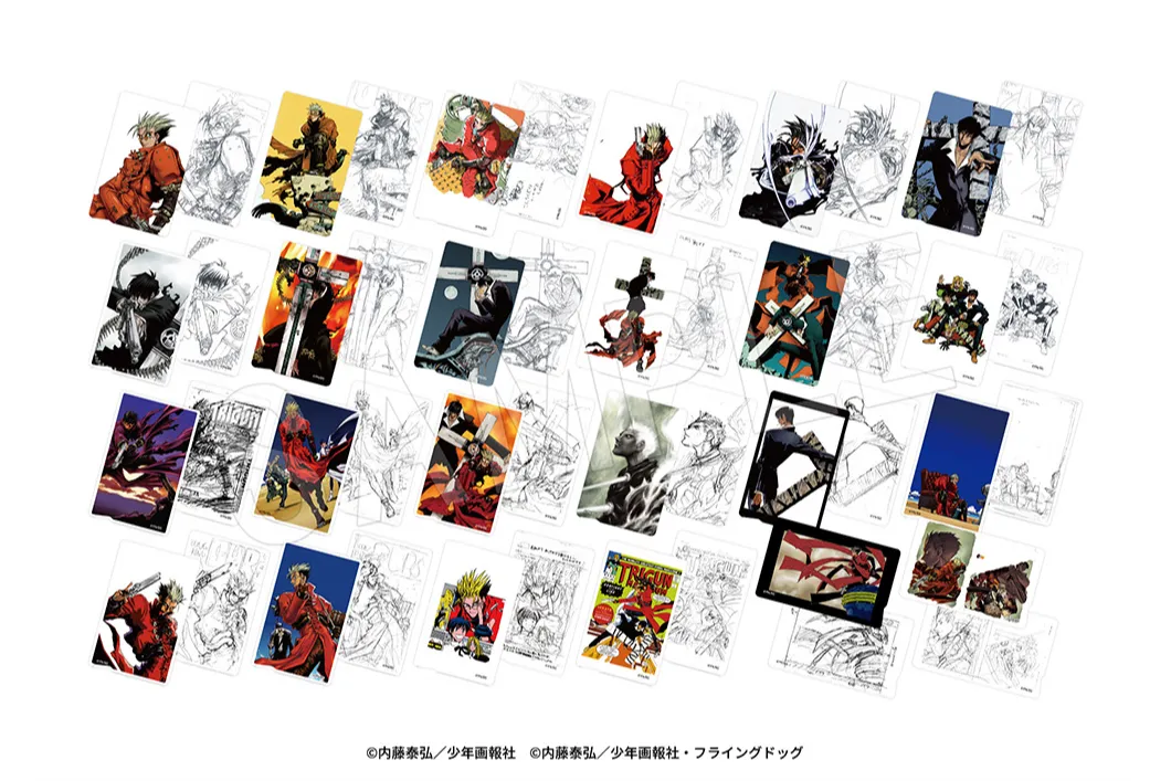 TRIGUN Legacy Cafe_12