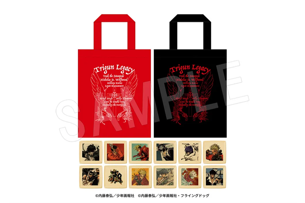 TRIGUN Legacy Cafe_18