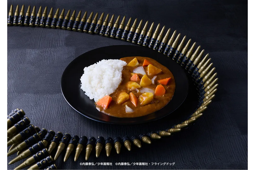 TRIGUN Legacy Cafe_4