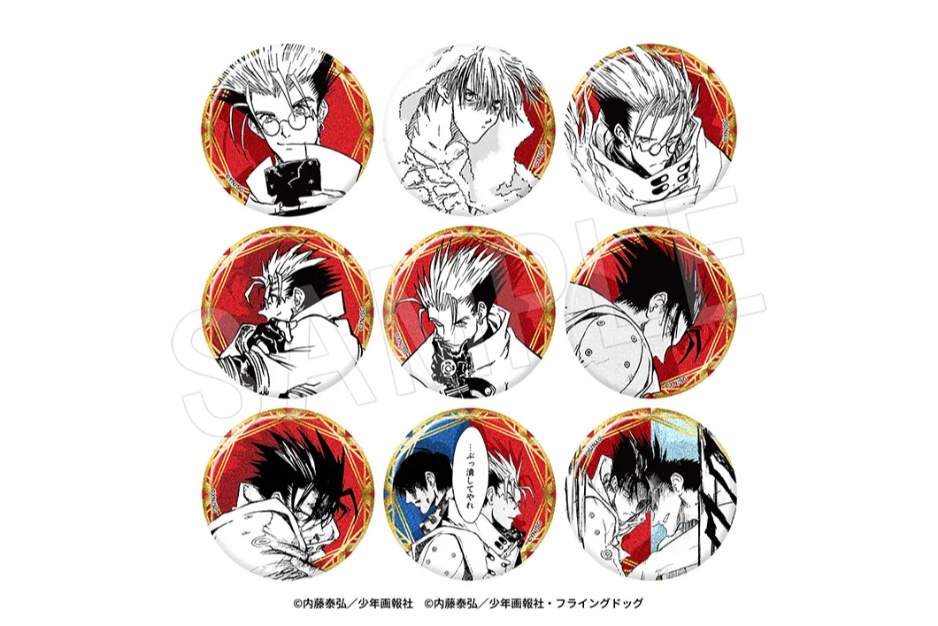 TRIGUN Legacy Cafe_8