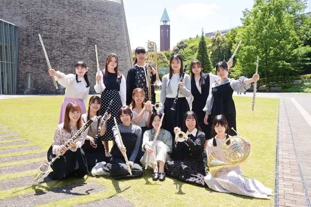 リリー・ミューズが贈る「ココロ踊るみんなの楽しい音楽会」 金城学院大学&守山文化小劇場