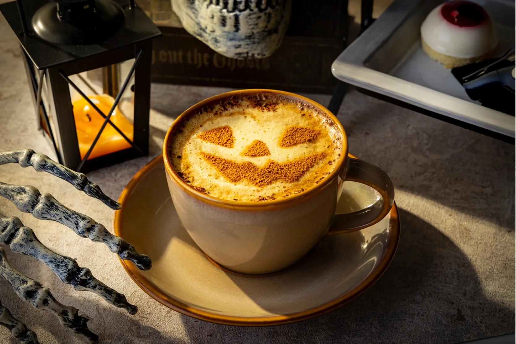 ハロウィンアフタヌーンティー【プルマン東京田町】_11