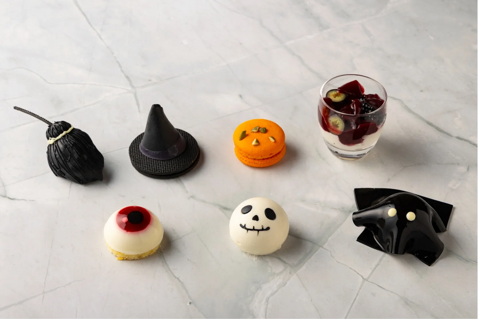 ハロウィンアフタヌーンティー【プルマン東京田町】_2