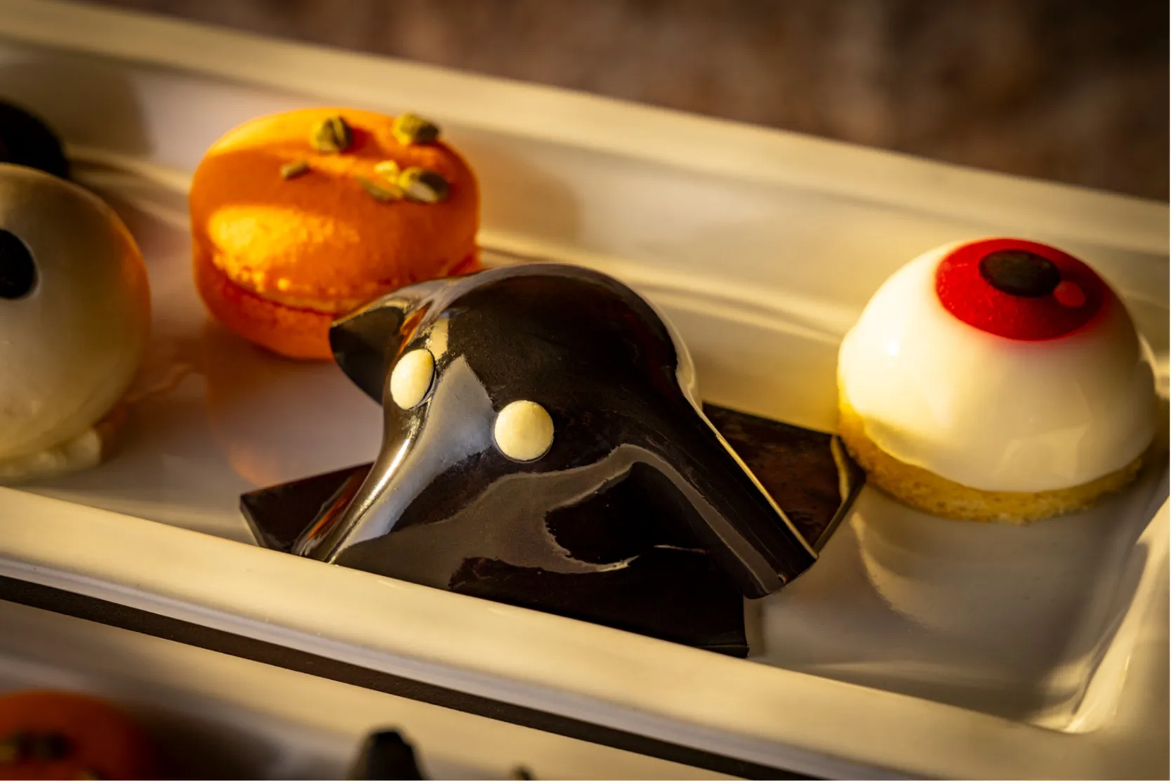 ハロウィンアフタヌーンティー【プルマン東京田町】_3