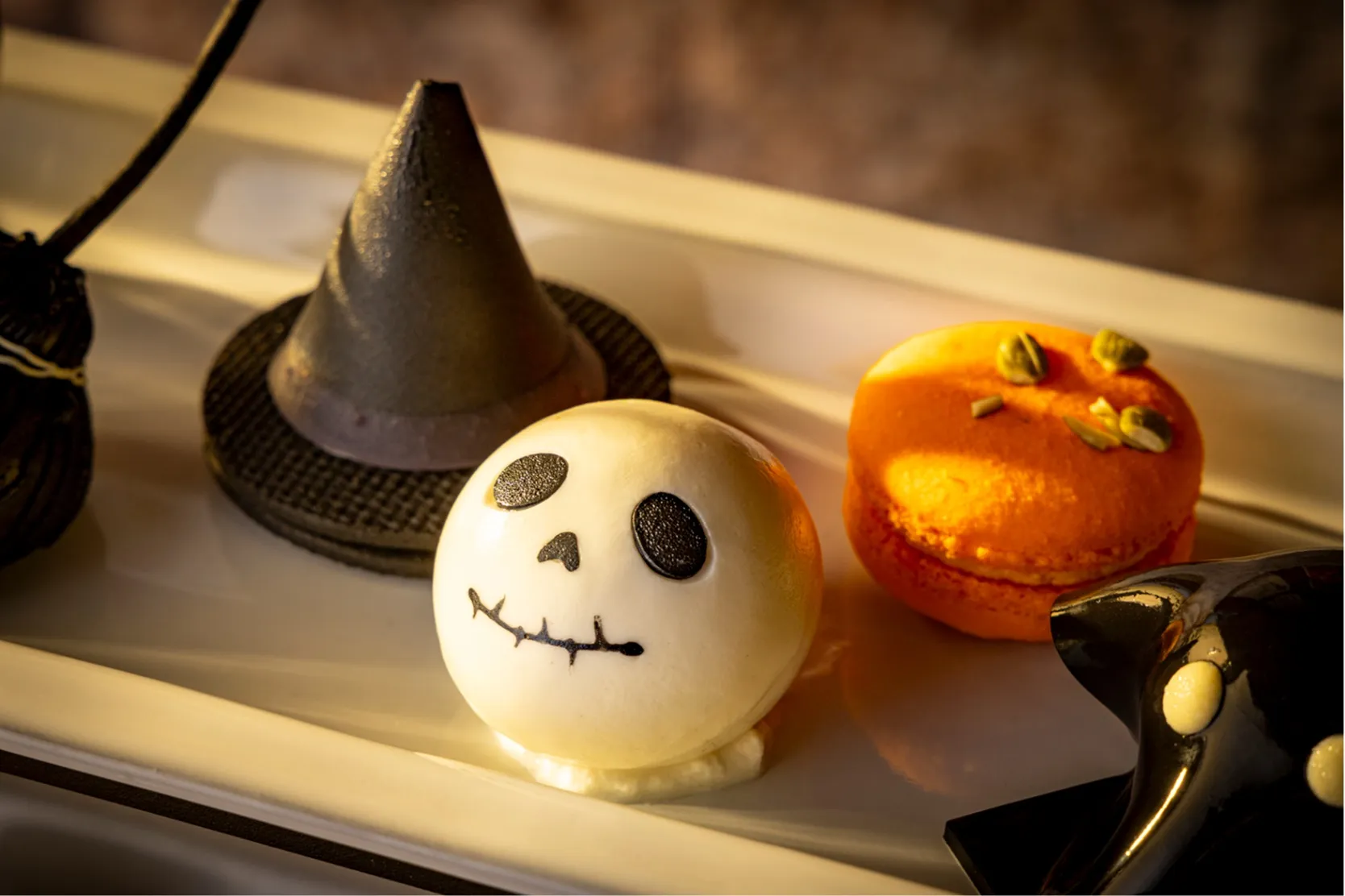 ハロウィンアフタヌーンティー【プルマン東京田町】_4