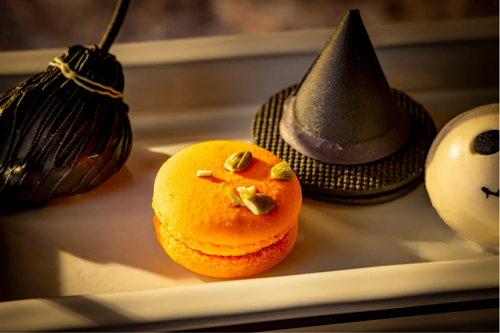 ハロウィンアフタヌーンティー【プルマン東京田町】_9