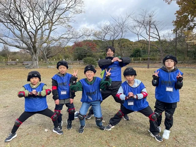 逃走隊！～冬の試練！島の秘宝を追え！～