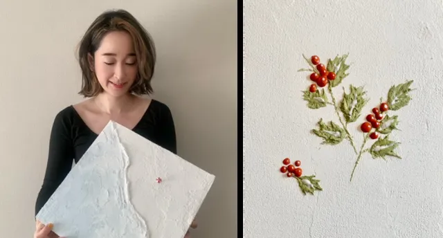 DCM DIY place 新年スペシャルワークショップ