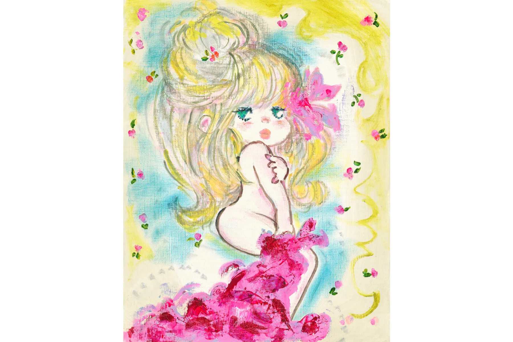 水森亜土 新作展