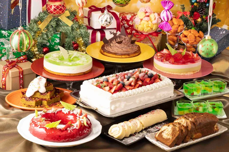 Salon de Sweets （スイーツビュッフェ）