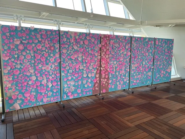 みんなでさくらの花を咲かせよう！