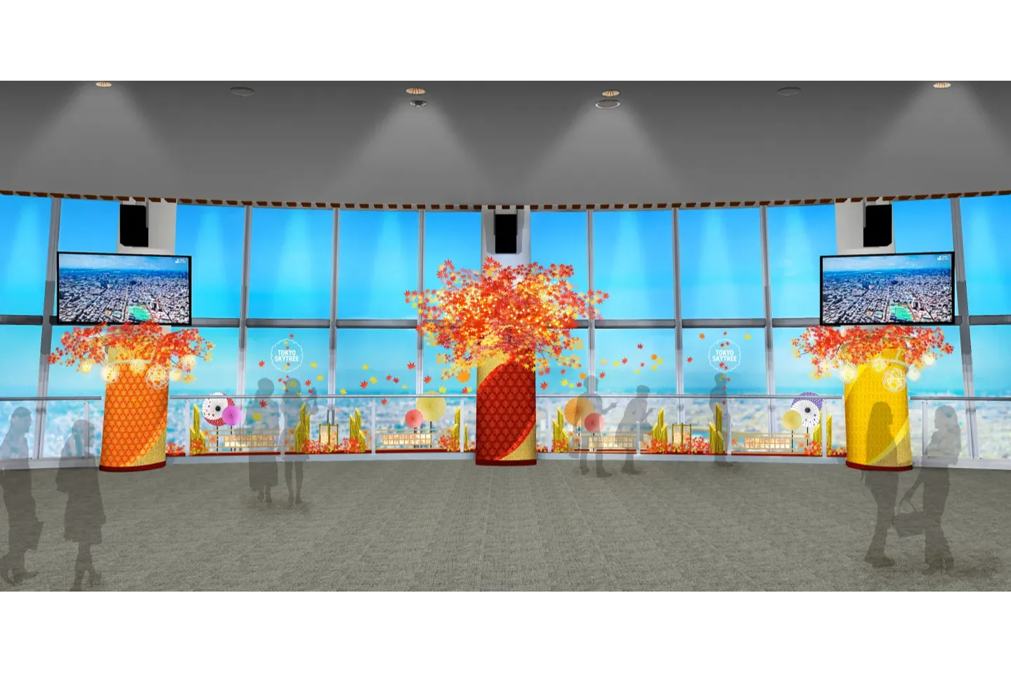 DISCOVER AUTUMN at TOKYO SKYTREE_2