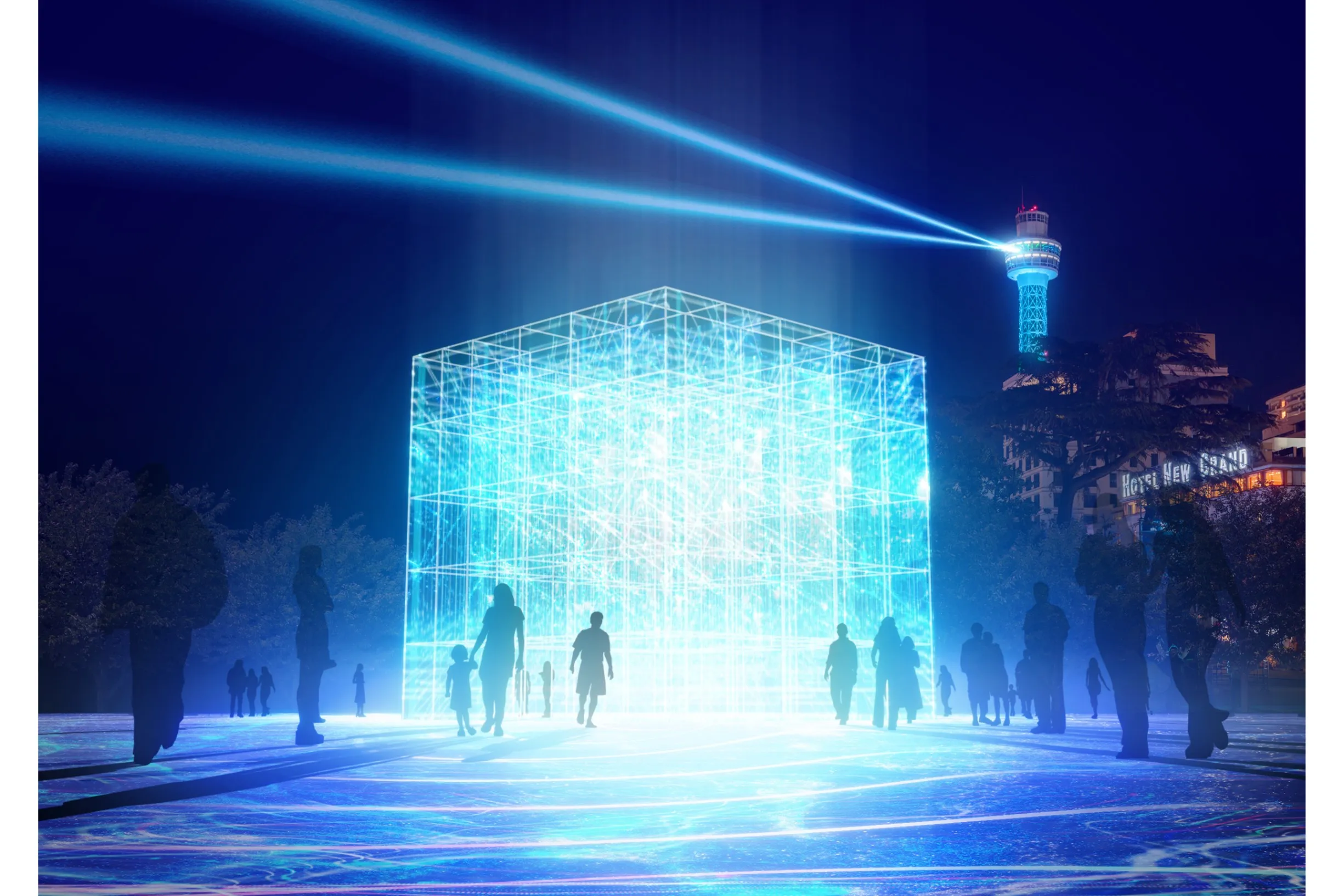 ドライブで行って楽しめるイルミネーション2026-2027