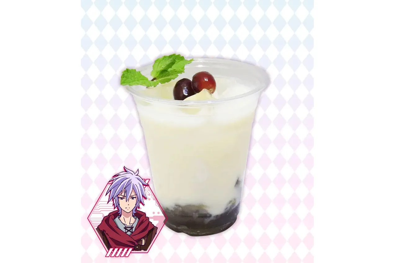 『ノーゲーム・ノーライフ』テイクアウトコラボカフェ_12