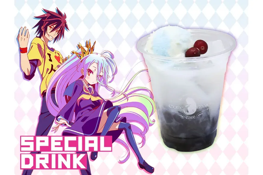 『ノーゲーム・ノーライフ』テイクアウトコラボカフェ_14