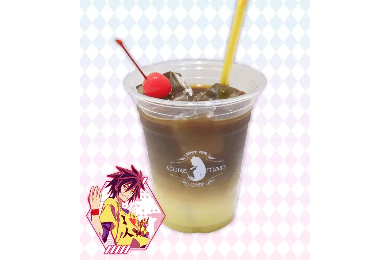 『ノーゲーム・ノーライフ』テイクアウトコラボカフェ_6
