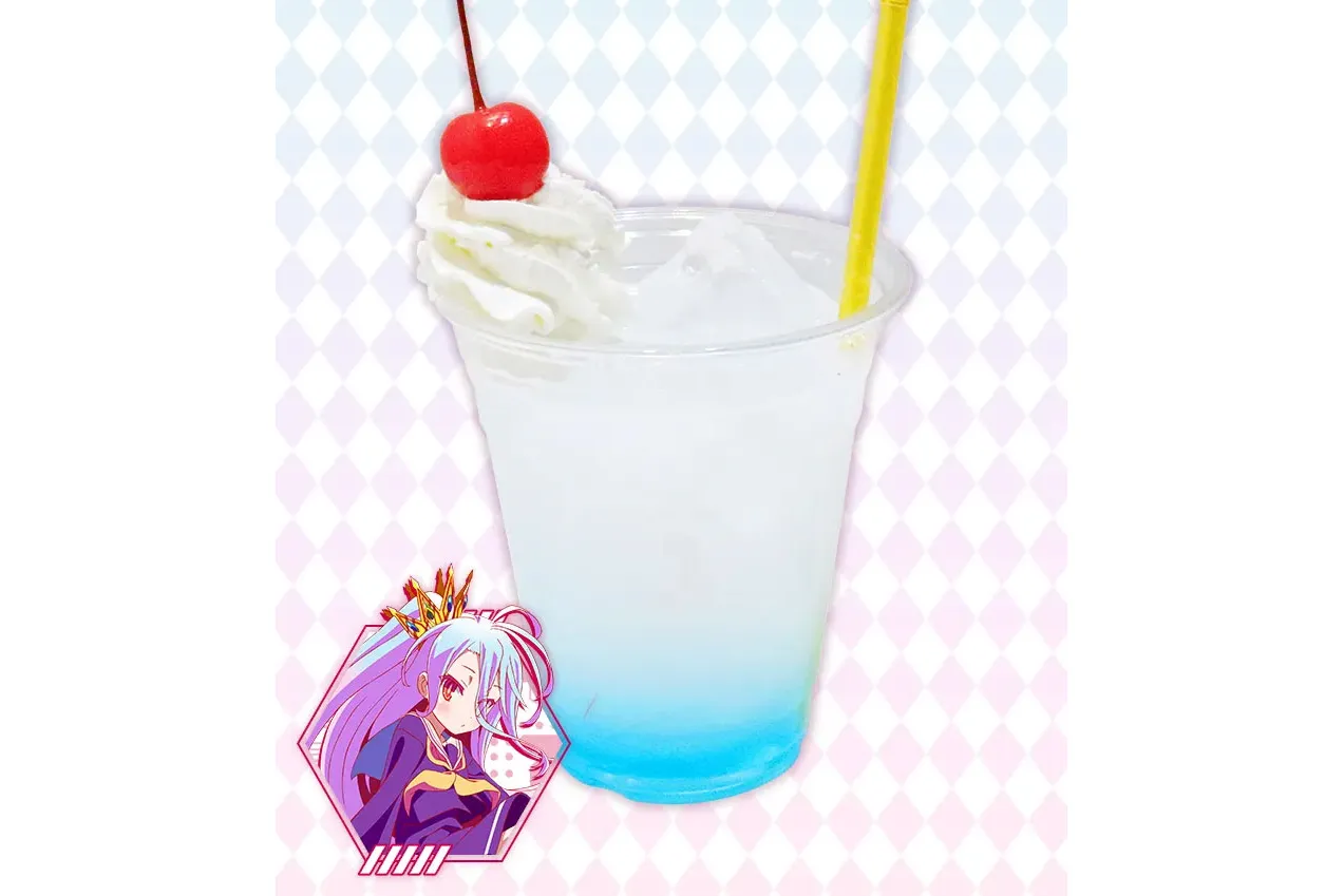 『ノーゲーム・ノーライフ』テイクアウトコラボカフェ_7