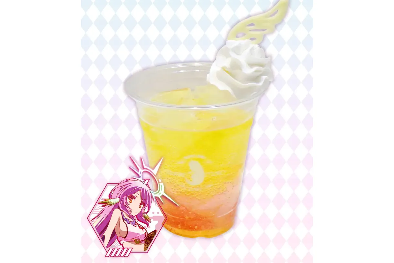『ノーゲーム・ノーライフ』テイクアウトコラボカフェ_9